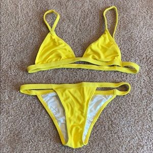 Never worn, Kylie Jenner Shop bikini